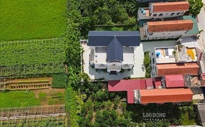 Chi tiết hồ sơ xin cấp phép xây nhà trên đất nông nghiệp trong khu dân cư